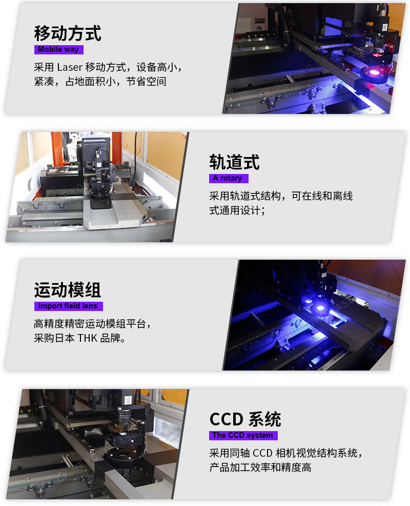 PCB中小幅激光打碼機優(yōu)勢